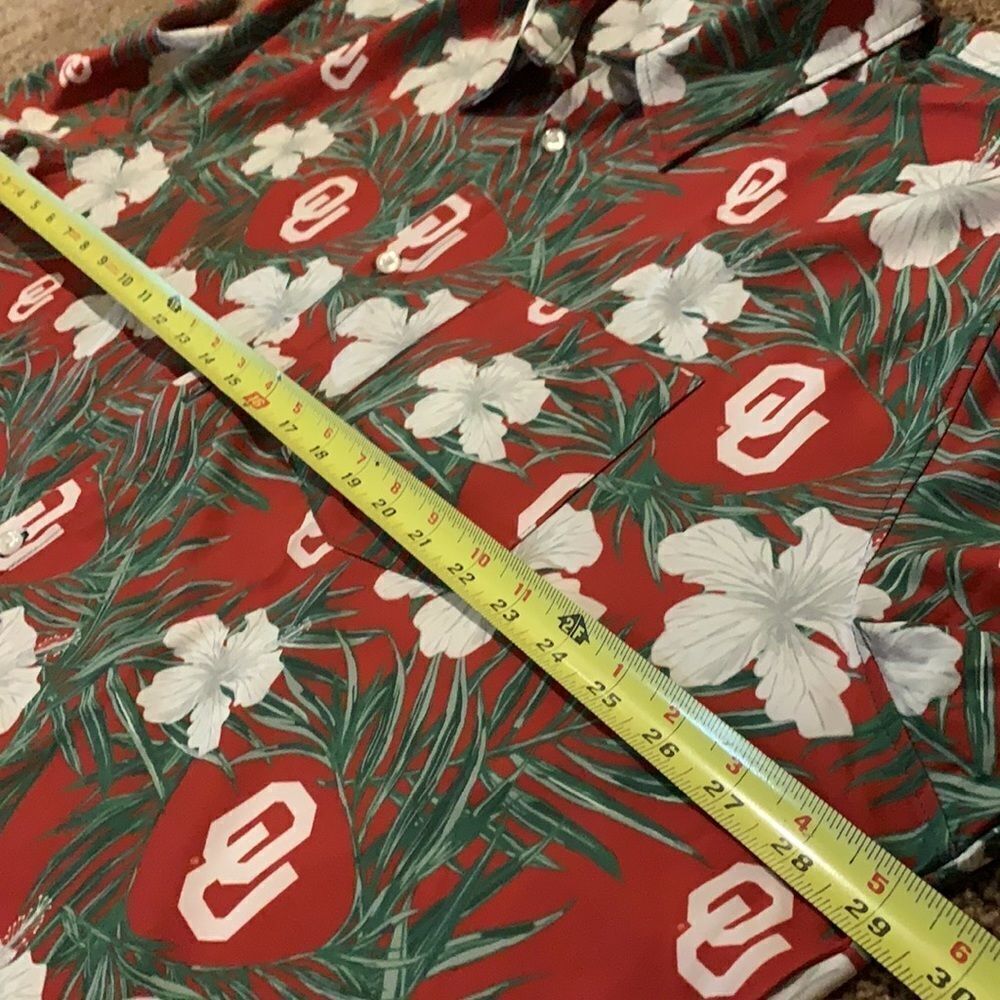 OU button down…..BOOMER - Picture 9 of 11